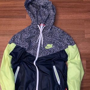 Nike windbreaker